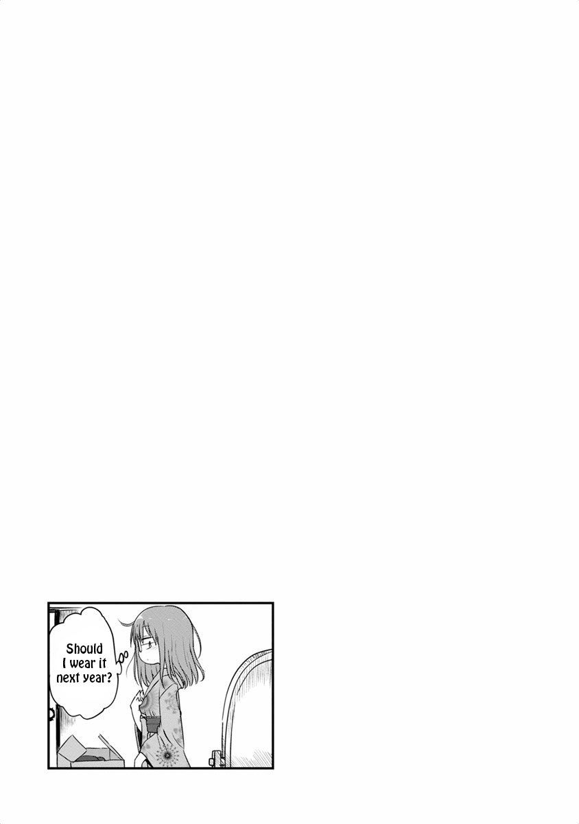 Miss Kobayashi's Dragon Maid: Ilulu Doesn't Understand Love chapter 48 page 20