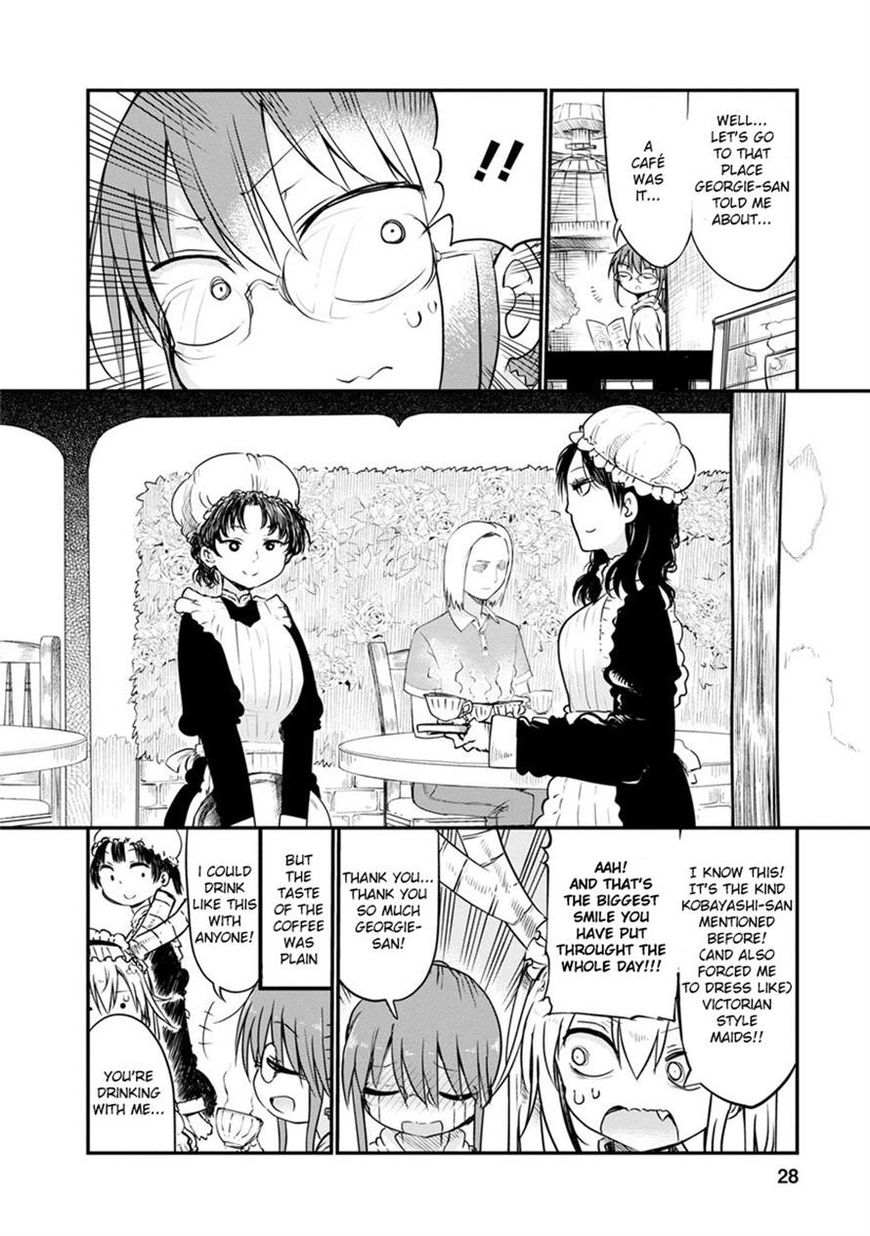 Miss Kobayashi's Dragon Maid: Ilulu Doesn't Understand Love chapter 50 page 10
