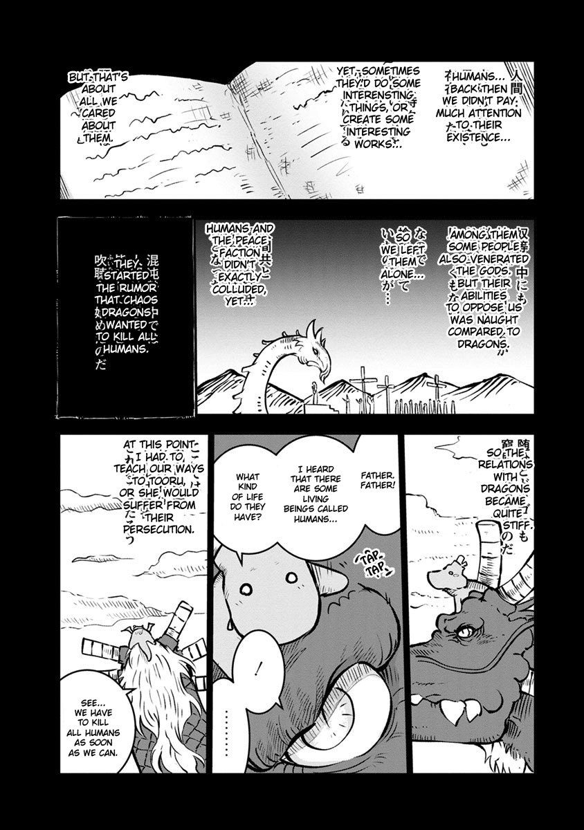 Miss Kobayashi's Dragon Maid: Ilulu Doesn't Understand Love chapter 57 page 6