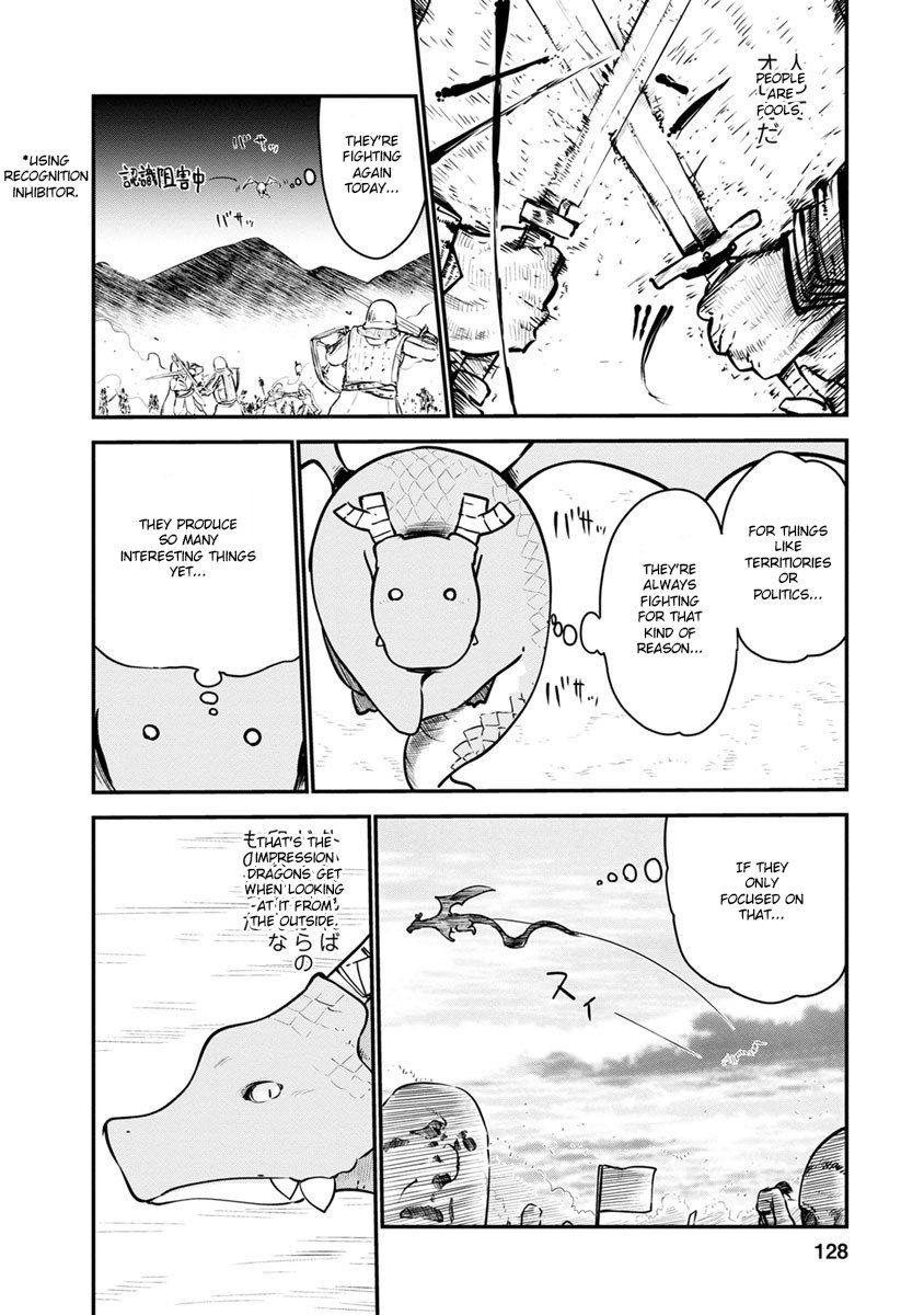 Miss Kobayashi's Dragon Maid: Ilulu Doesn't Understand Love chapter 58 page 4