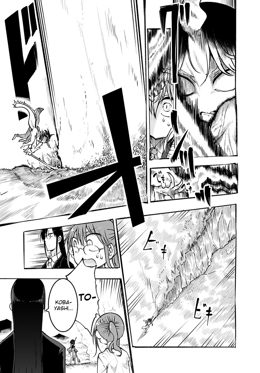 Miss Kobayashi's Dragon Maid: Ilulu Doesn't Understand Love chapter 64 page 3
