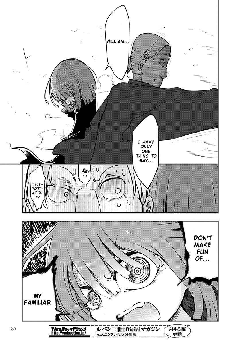 Miss Kobayashi's Dragon Maid: Ilulu Doesn't Understand Love chapter 66 page 8