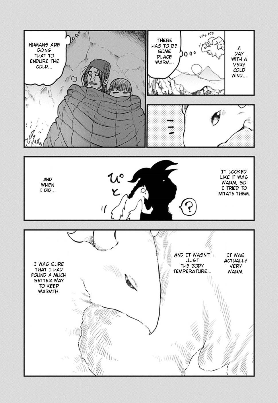 Miss Kobayashi's Dragon Maid: Ilulu Doesn't Understand Love chapter 70 page 9