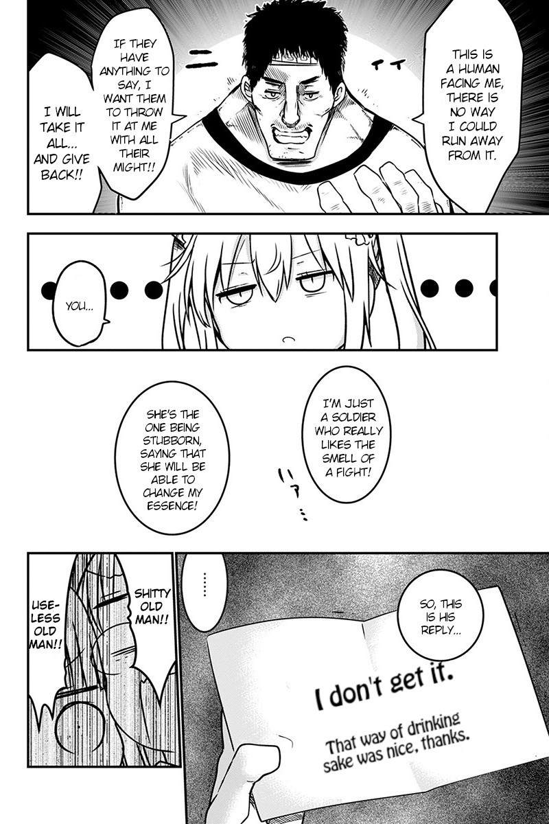 Miss Kobayashi's Dragon Maid: Ilulu Doesn't Understand Love chapter 71 page 10