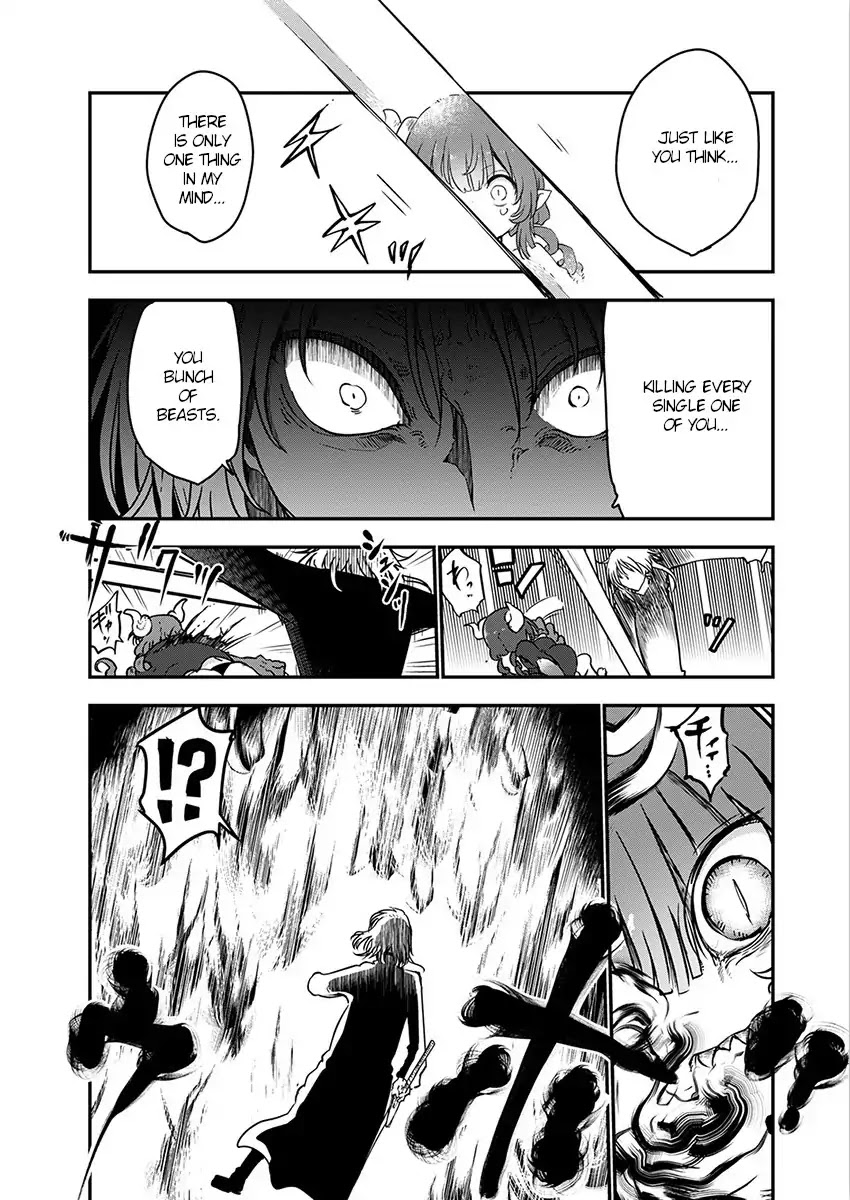 Miss Kobayashi's Dragon Maid: Ilulu Doesn't Understand Love chapter 72 page 14