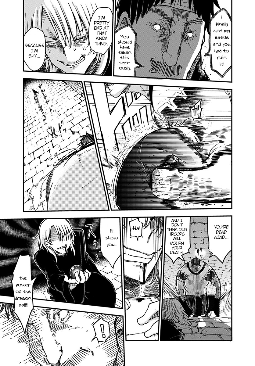 Miss Kobayashi's Dragon Maid: Ilulu Doesn't Understand Love chapter 75 page 14