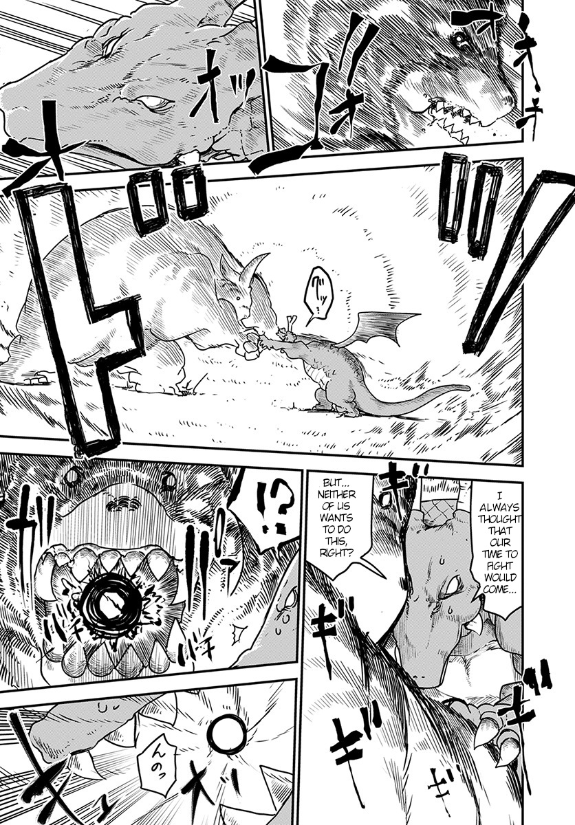 Miss Kobayashi's Dragon Maid: Ilulu Doesn't Understand Love chapter 76 page 9