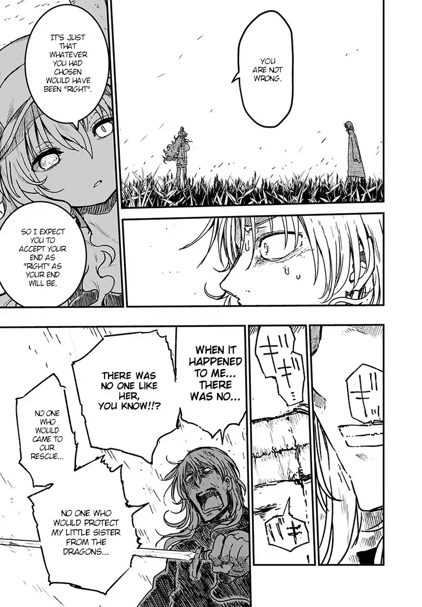 Miss Kobayashi's Dragon Maid: Ilulu Doesn't Understand Love chapter 77 page 9