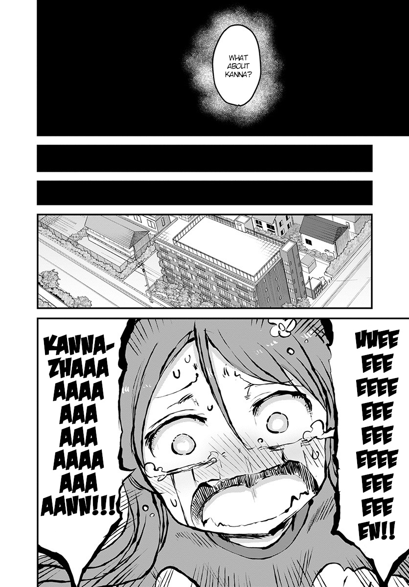 Miss Kobayashi's Dragon Maid: Ilulu Doesn't Understand Love chapter 78 page 11