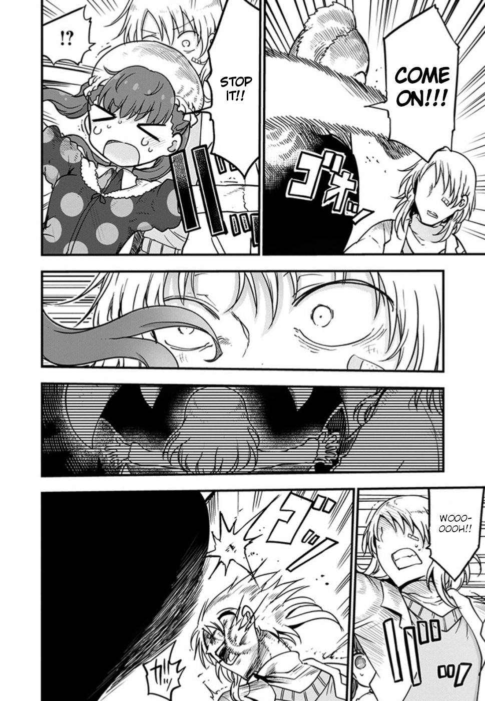 Miss Kobayashi's Dragon Maid: Ilulu Doesn't Understand Love chapter 90 page 13