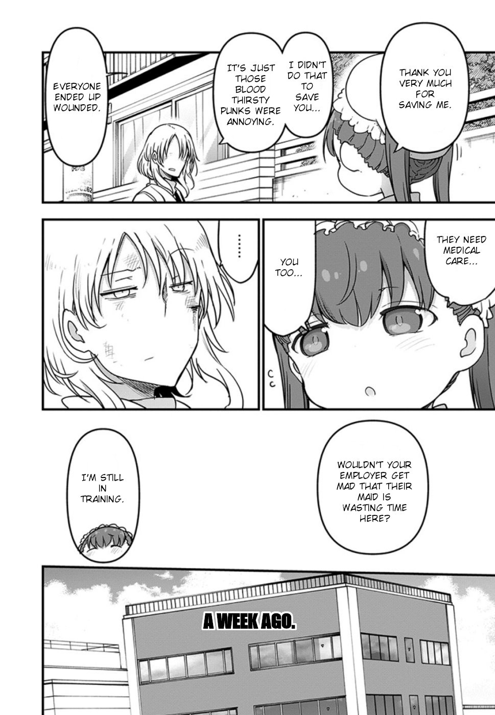 Miss Kobayashi's Dragon Maid: Ilulu Doesn't Understand Love chapter 90 page 5