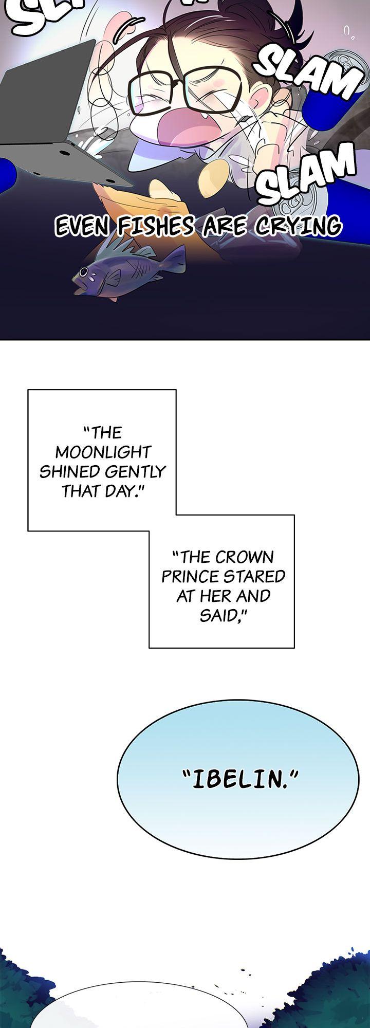 Miss Not-So Sidekick chapter 1 page 10