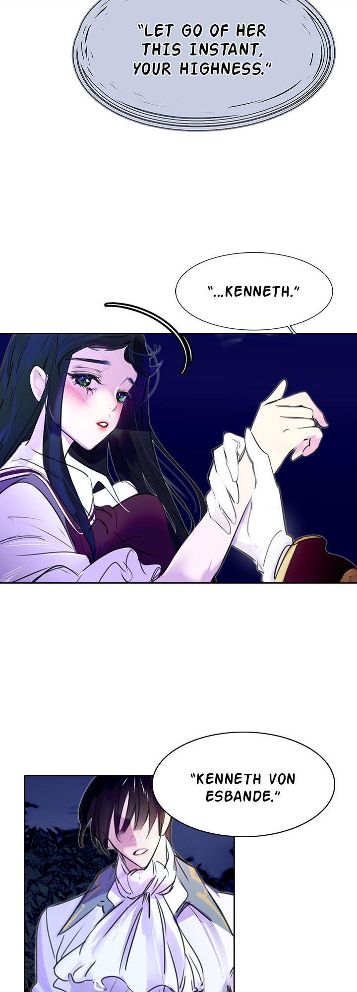 Miss Not-So Sidekick chapter 1 page 14