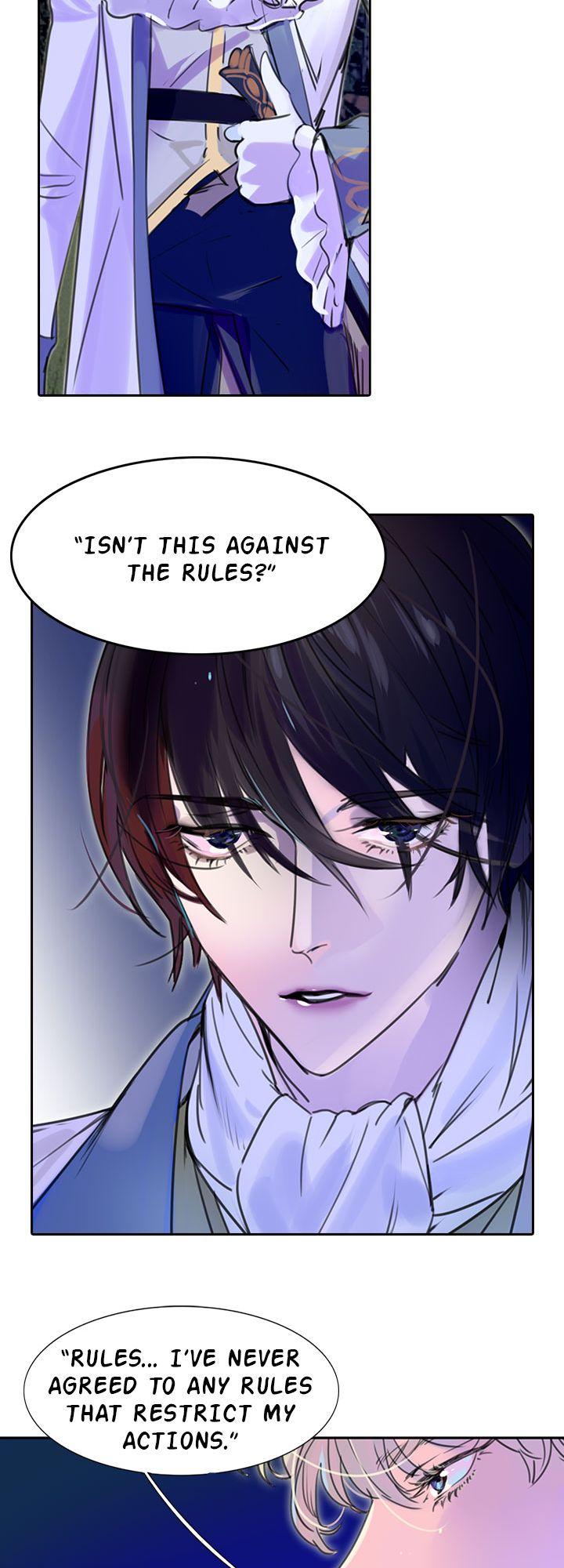 Miss Not-So Sidekick chapter 1 page 15