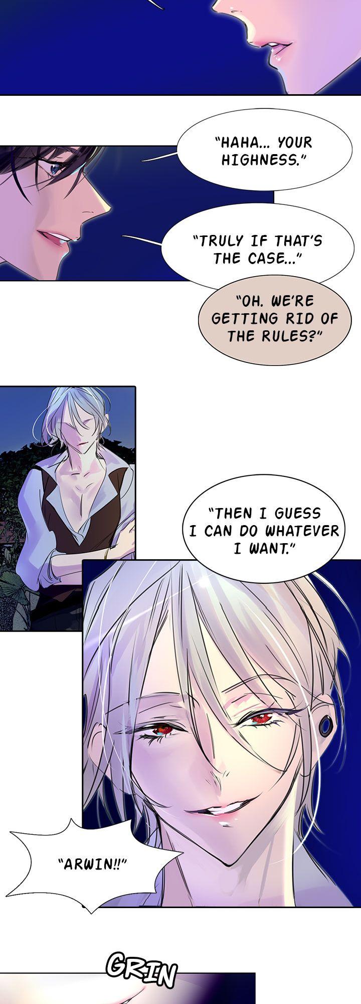 Miss Not-So Sidekick chapter 1 page 16