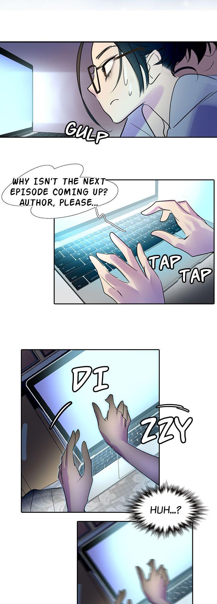 Miss Not-So Sidekick chapter 1 page 18