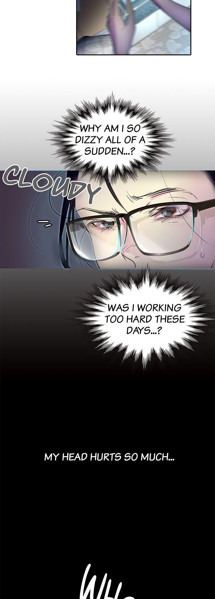 Miss Not-So Sidekick chapter 1 page 19