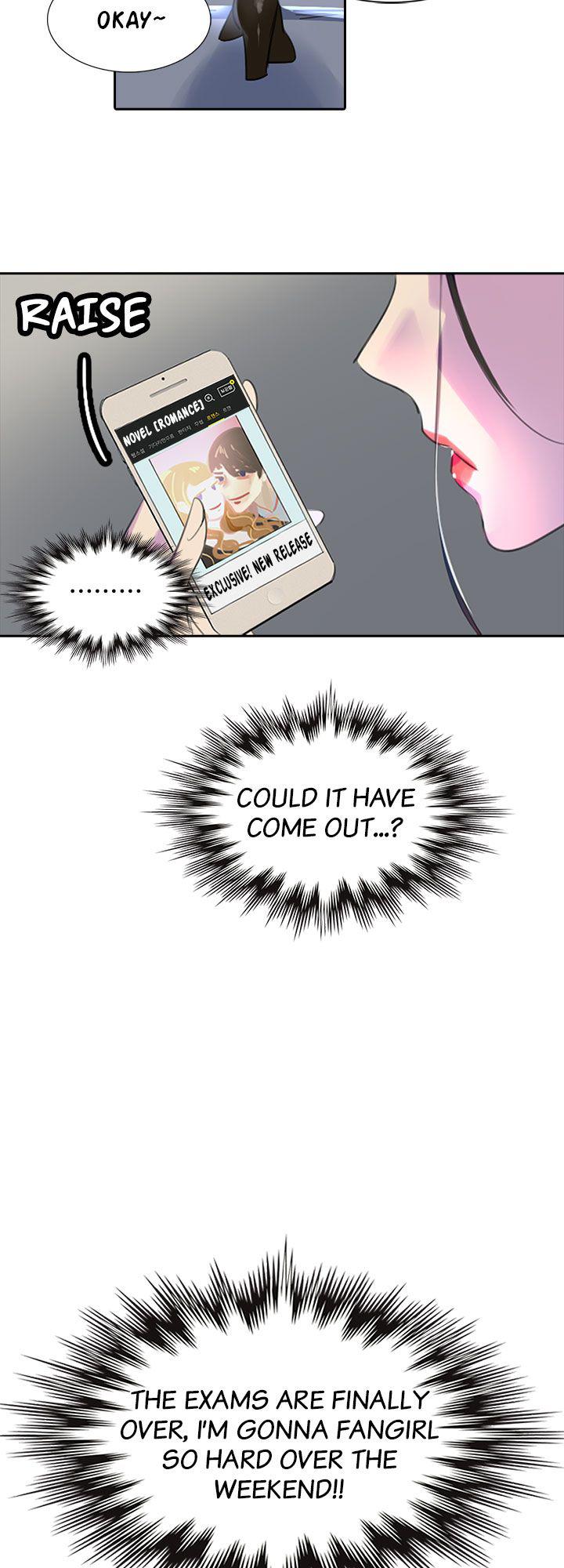 Miss Not-So Sidekick chapter 1 page 2