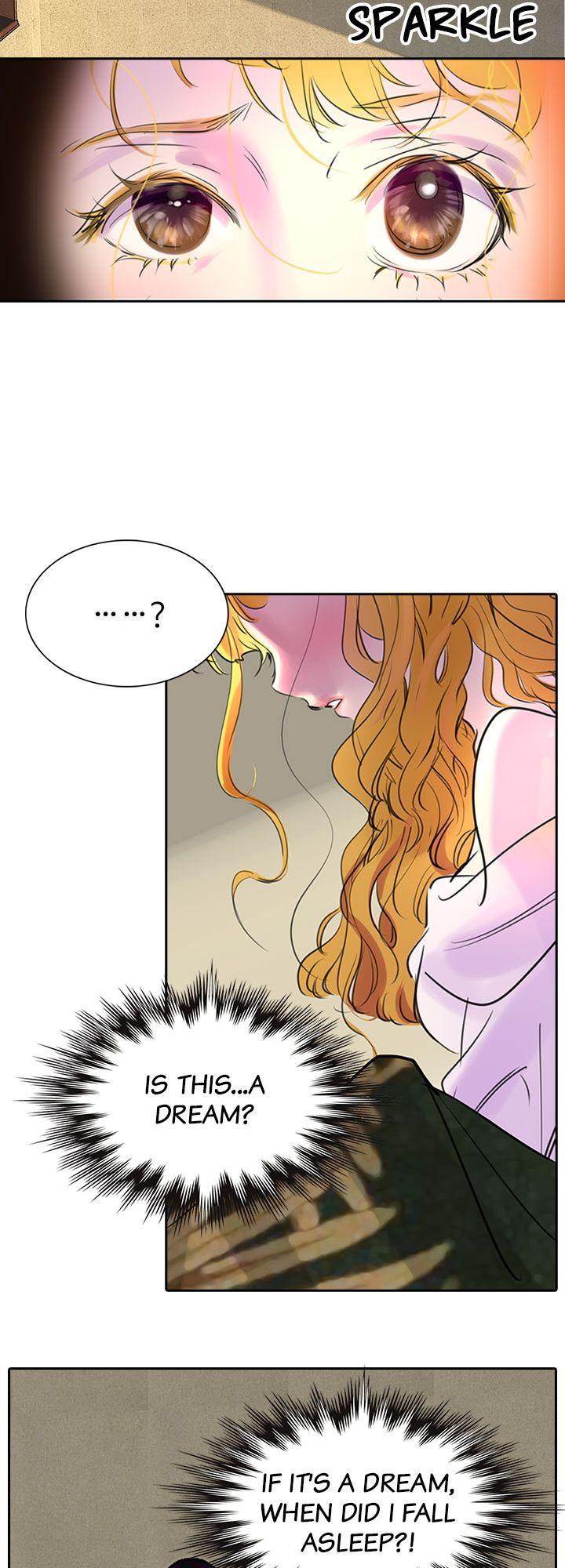 Miss Not-So Sidekick chapter 1 page 21