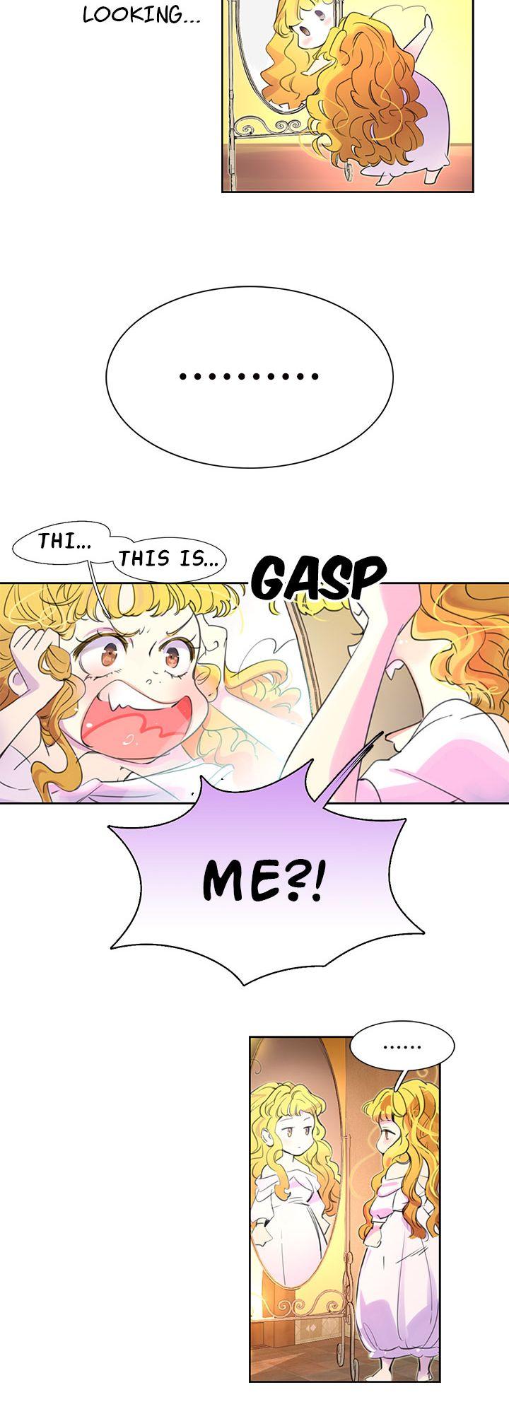 Miss Not-So Sidekick chapter 1 page 25