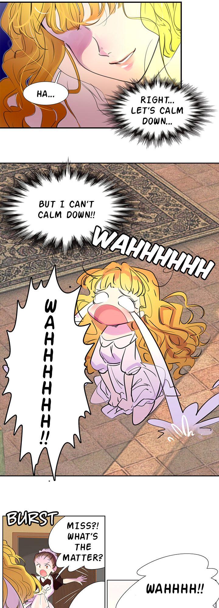 Miss Not-So Sidekick chapter 1 page 26