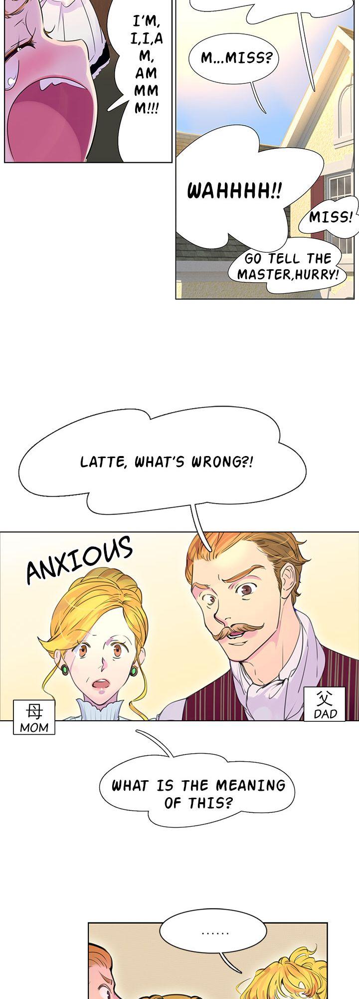 Miss Not-So Sidekick chapter 1 page 27