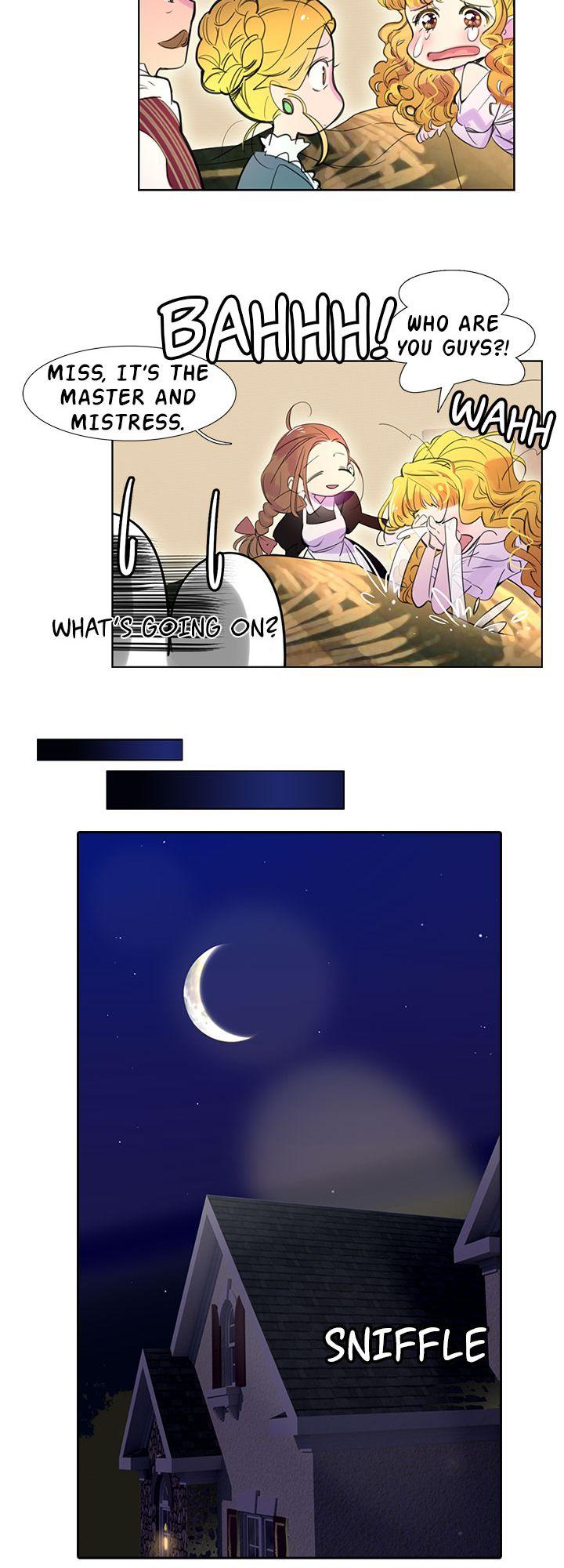 Miss Not-So Sidekick chapter 1 page 28