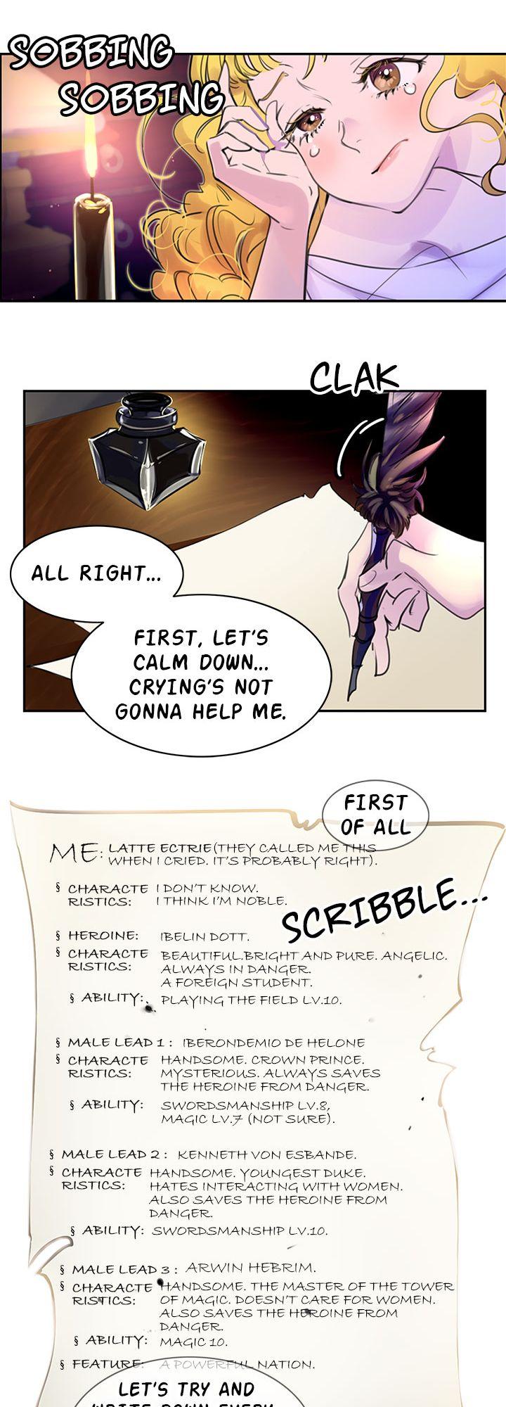 Miss Not-So Sidekick chapter 1 page 29