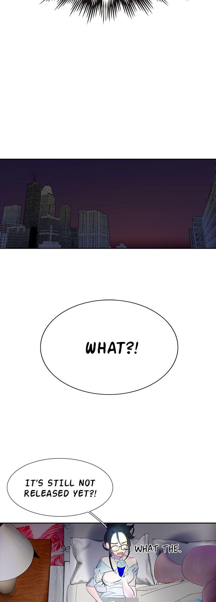 Miss Not-So Sidekick chapter 1 page 3