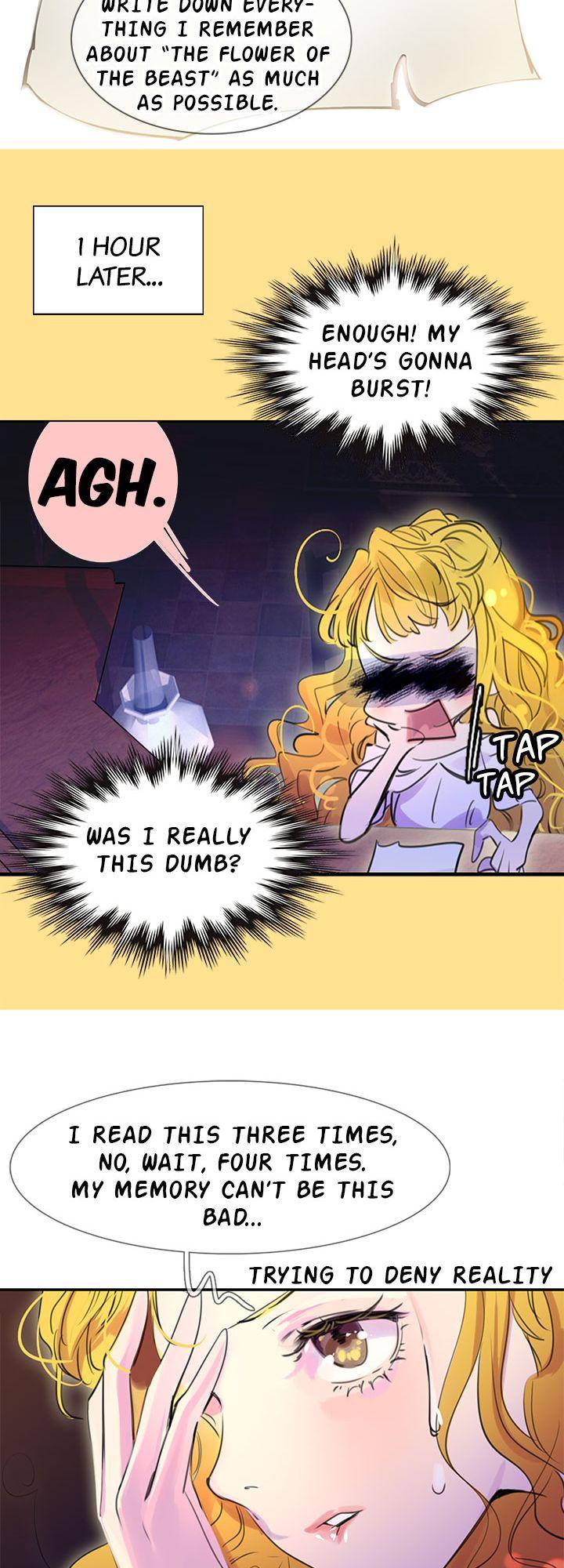 Miss Not-So Sidekick chapter 1 page 30