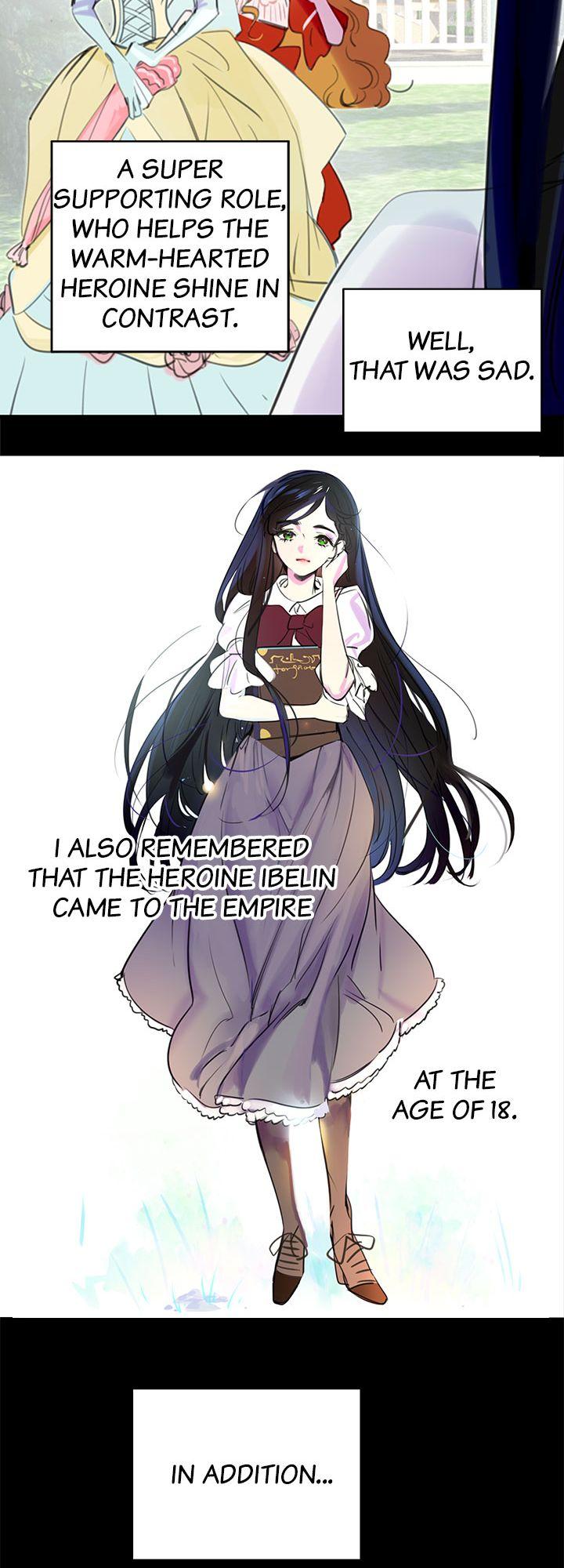 Miss Not-So Sidekick chapter 1 page 32