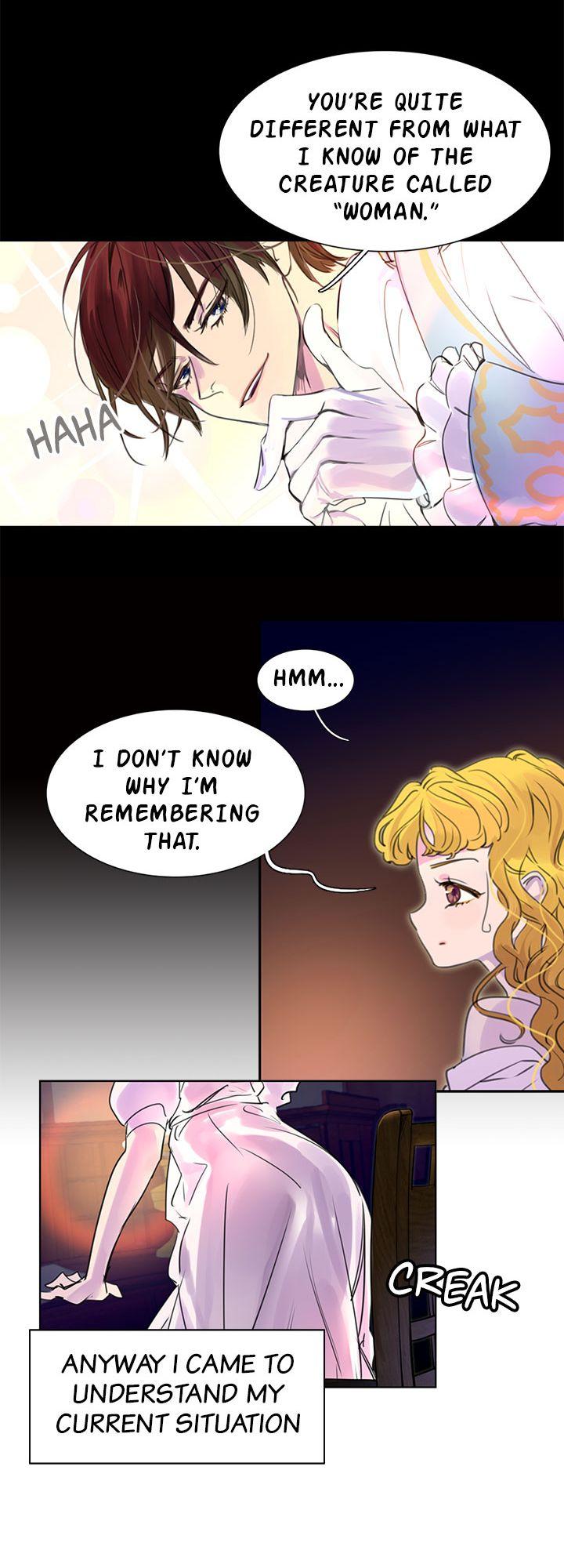 Miss Not-So Sidekick chapter 1 page 33