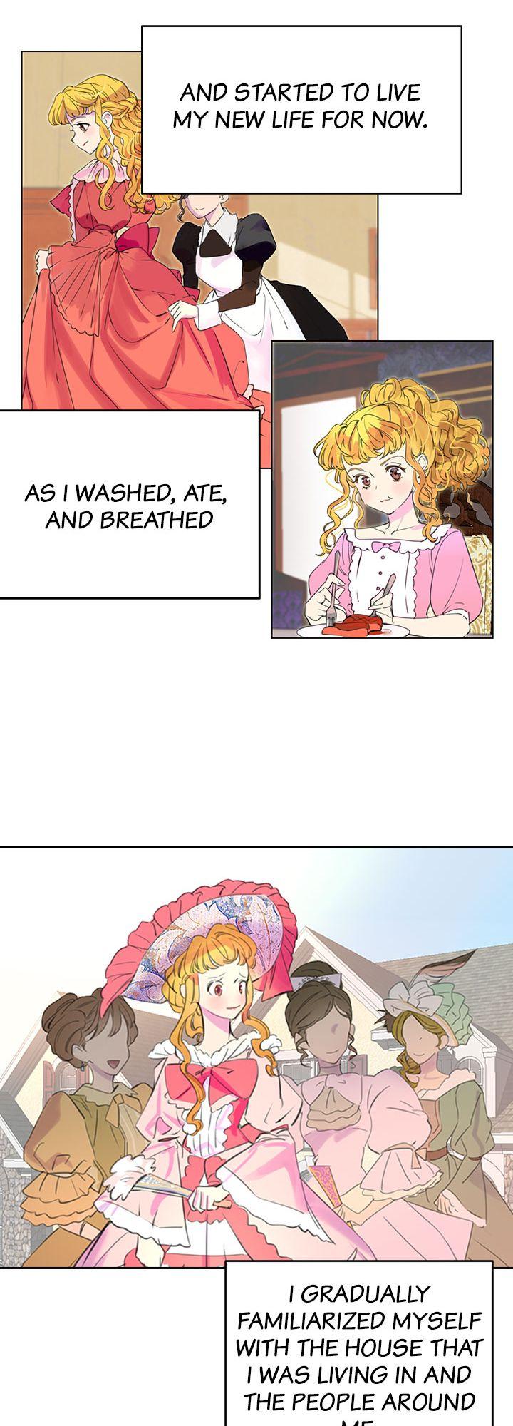 Miss Not-So Sidekick chapter 1 page 34