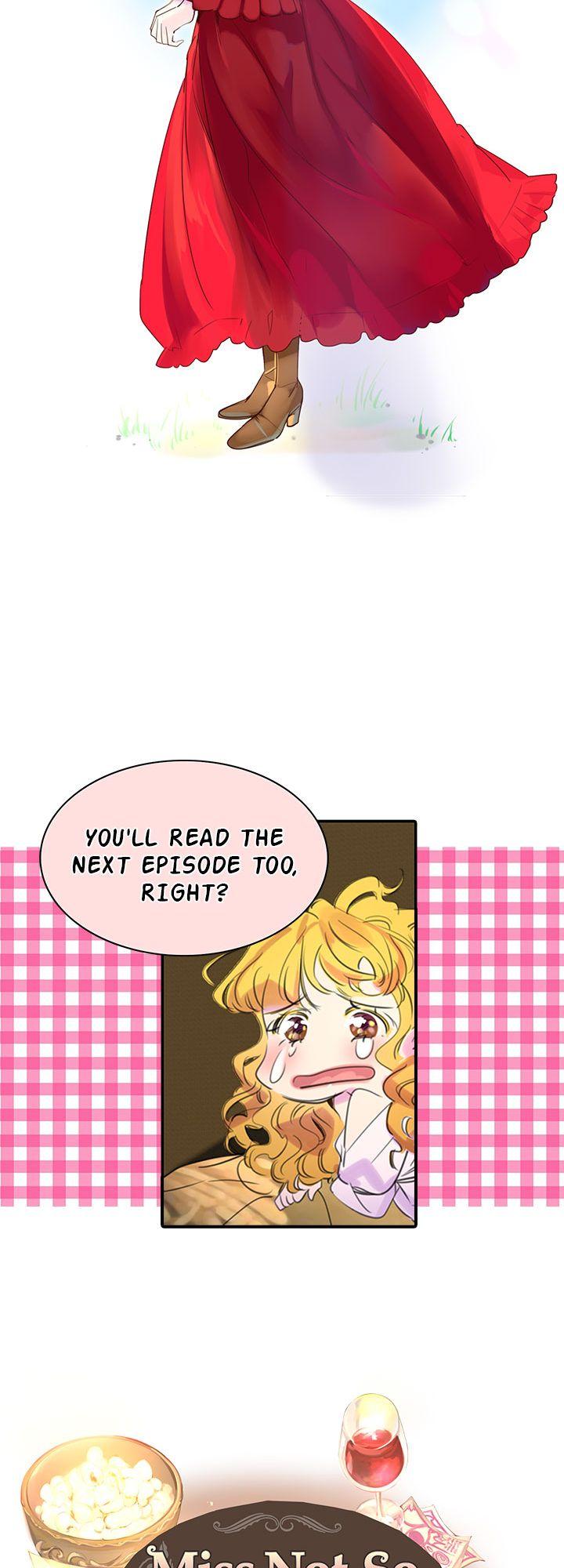 Miss Not-So Sidekick chapter 1 page 38