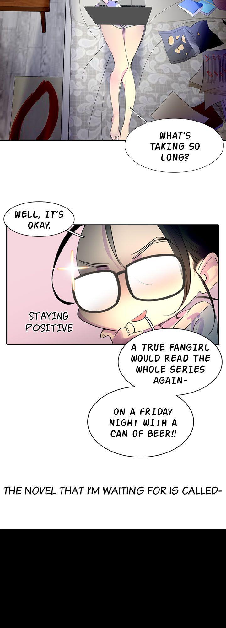 Miss Not-So Sidekick chapter 1 page 4