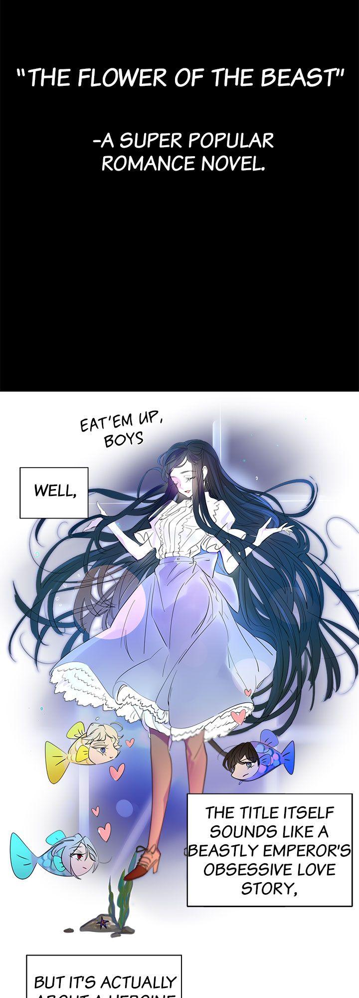 Miss Not-So Sidekick chapter 1 page 5