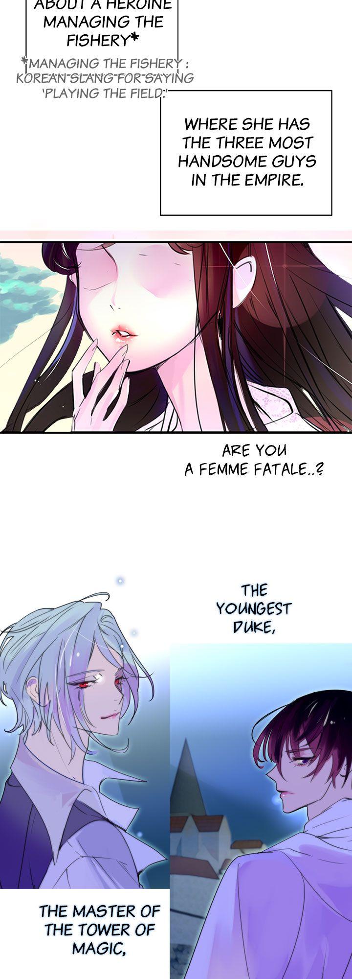 Miss Not-So Sidekick chapter 1 page 6