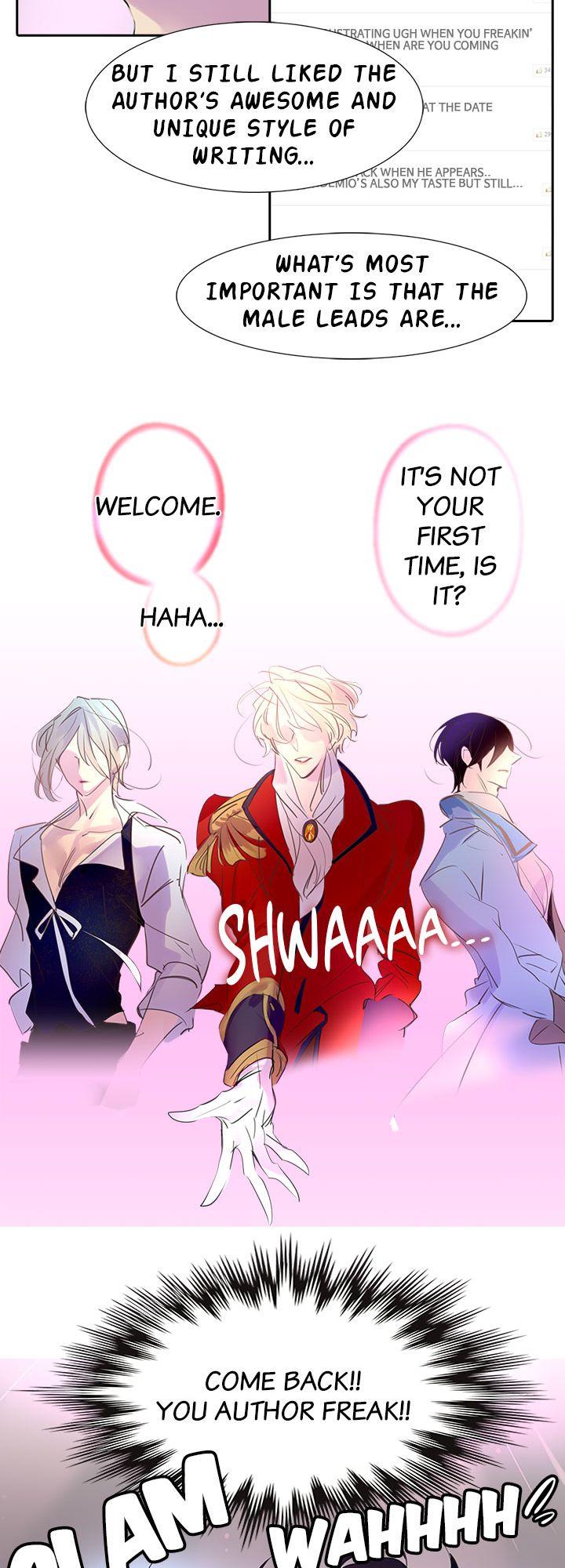 Miss Not-So Sidekick chapter 1 page 9