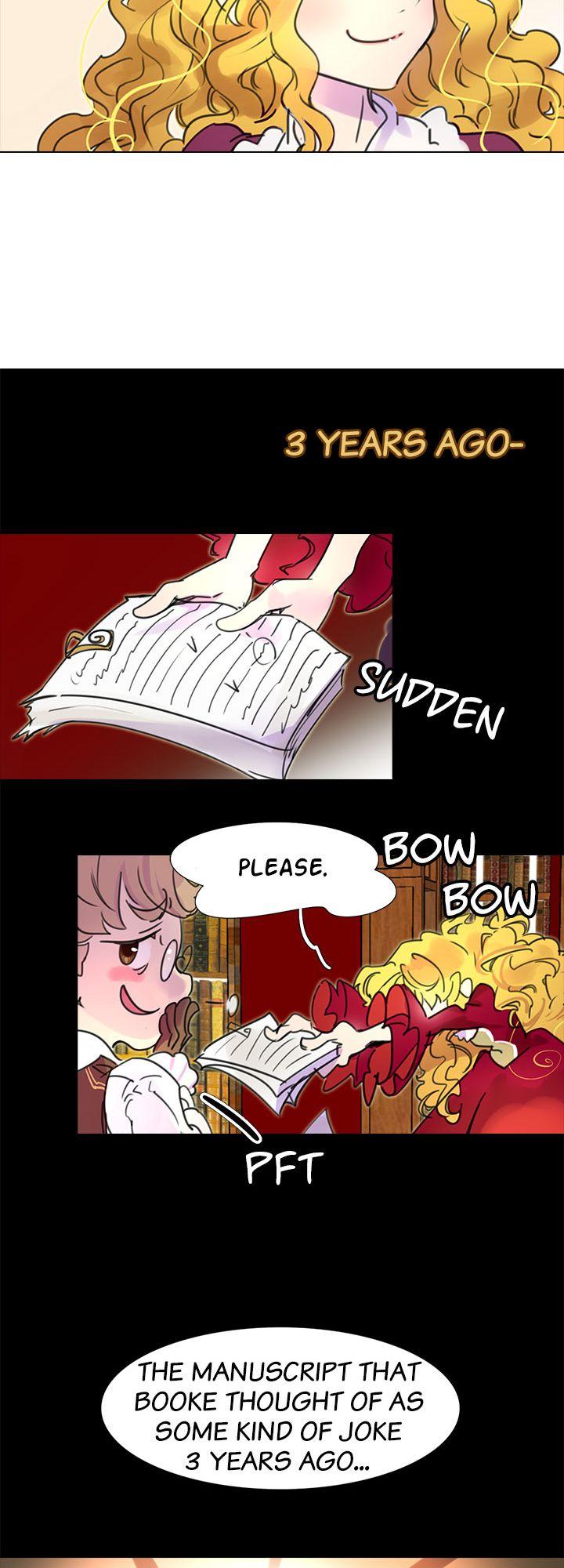 Miss Not-So Sidekick chapter 10 page 10