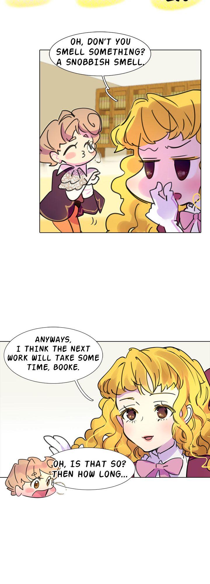 Miss Not-So Sidekick chapter 10 page 12