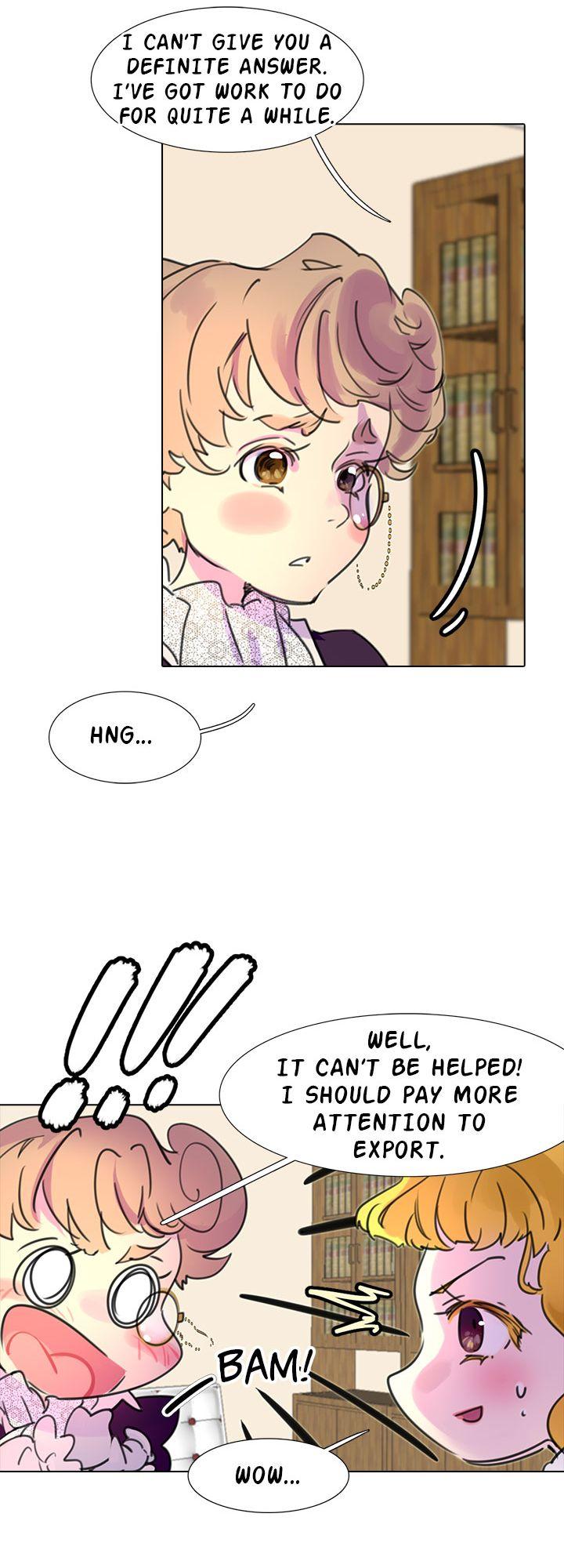 Miss Not-So Sidekick chapter 10 page 13