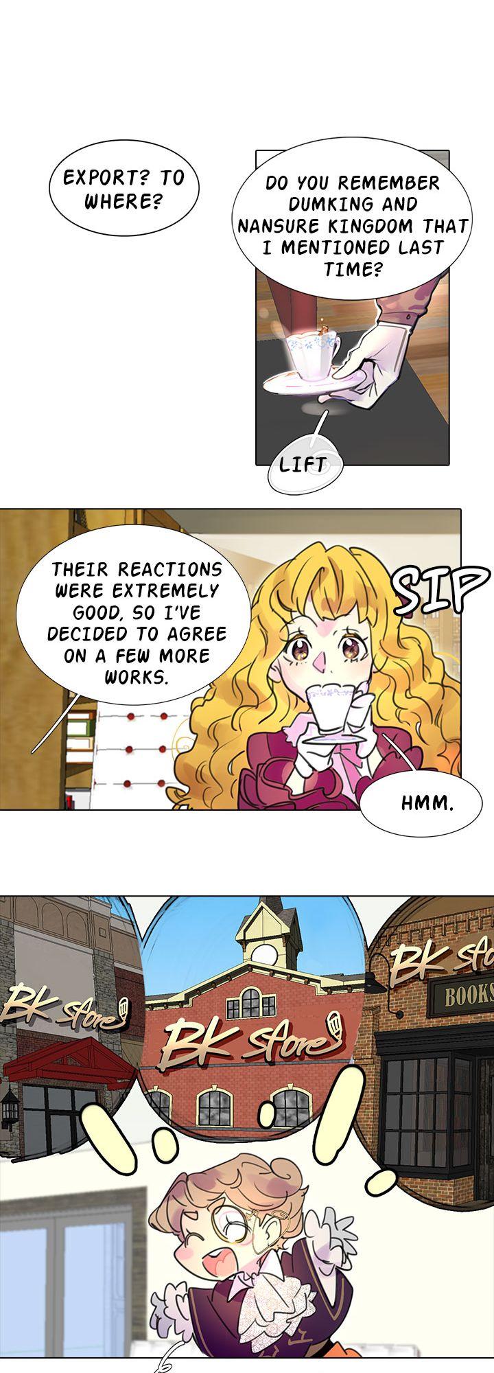 Miss Not-So Sidekick chapter 10 page 14