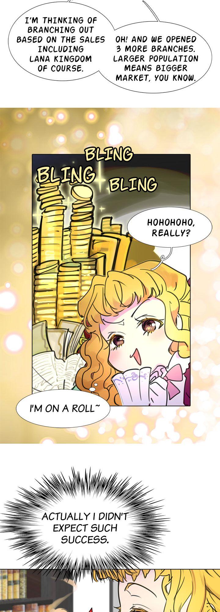 Miss Not-So Sidekick chapter 10 page 15