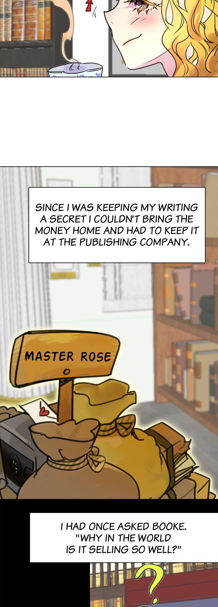 Miss Not-So Sidekick chapter 10 page 16