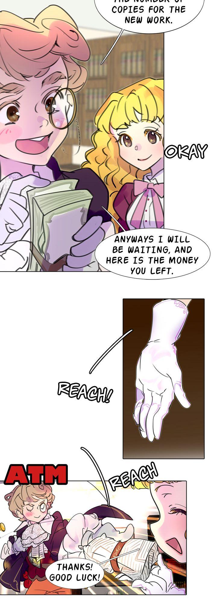 Miss Not-So Sidekick chapter 10 page 18