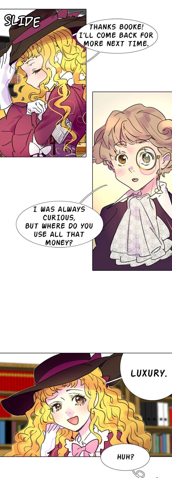 Miss Not-So Sidekick chapter 10 page 19