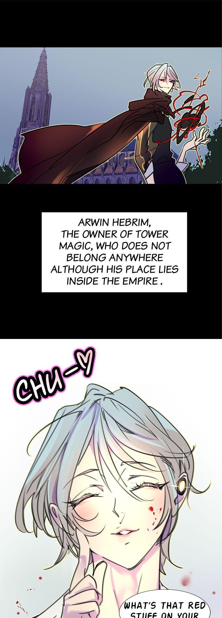 Miss Not-So Sidekick chapter 10 page 2