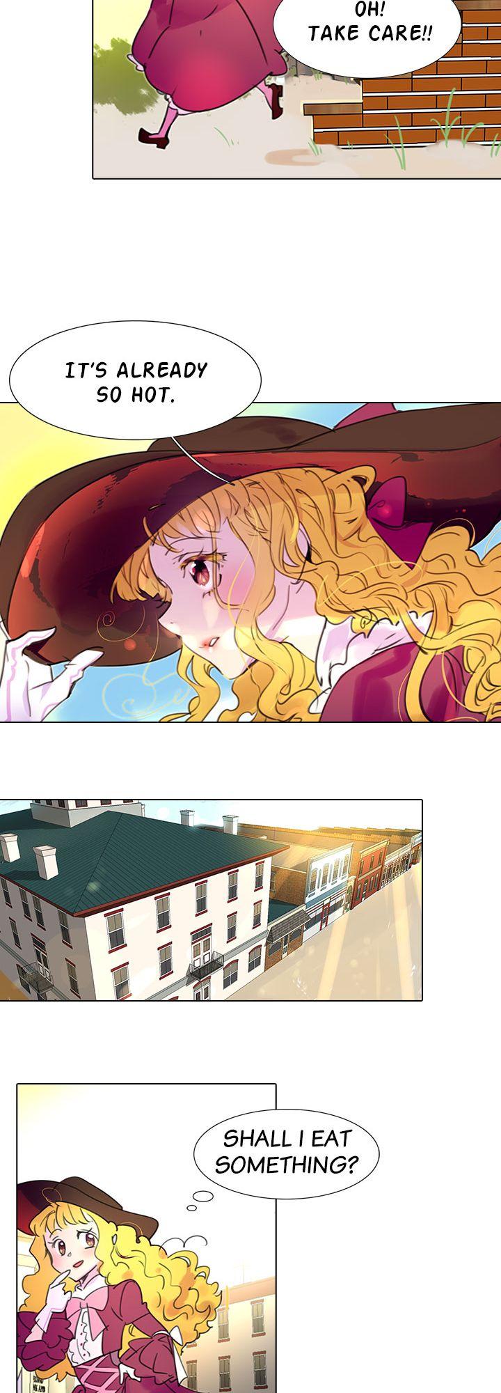 Miss Not-So Sidekick chapter 10 page 21