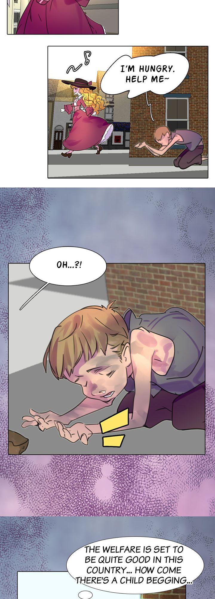 Miss Not-So Sidekick chapter 10 page 22