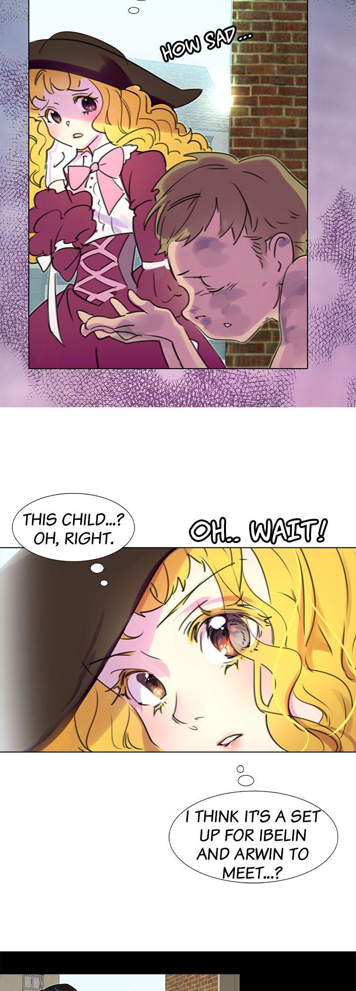 Miss Not-So Sidekick chapter 10 page 23